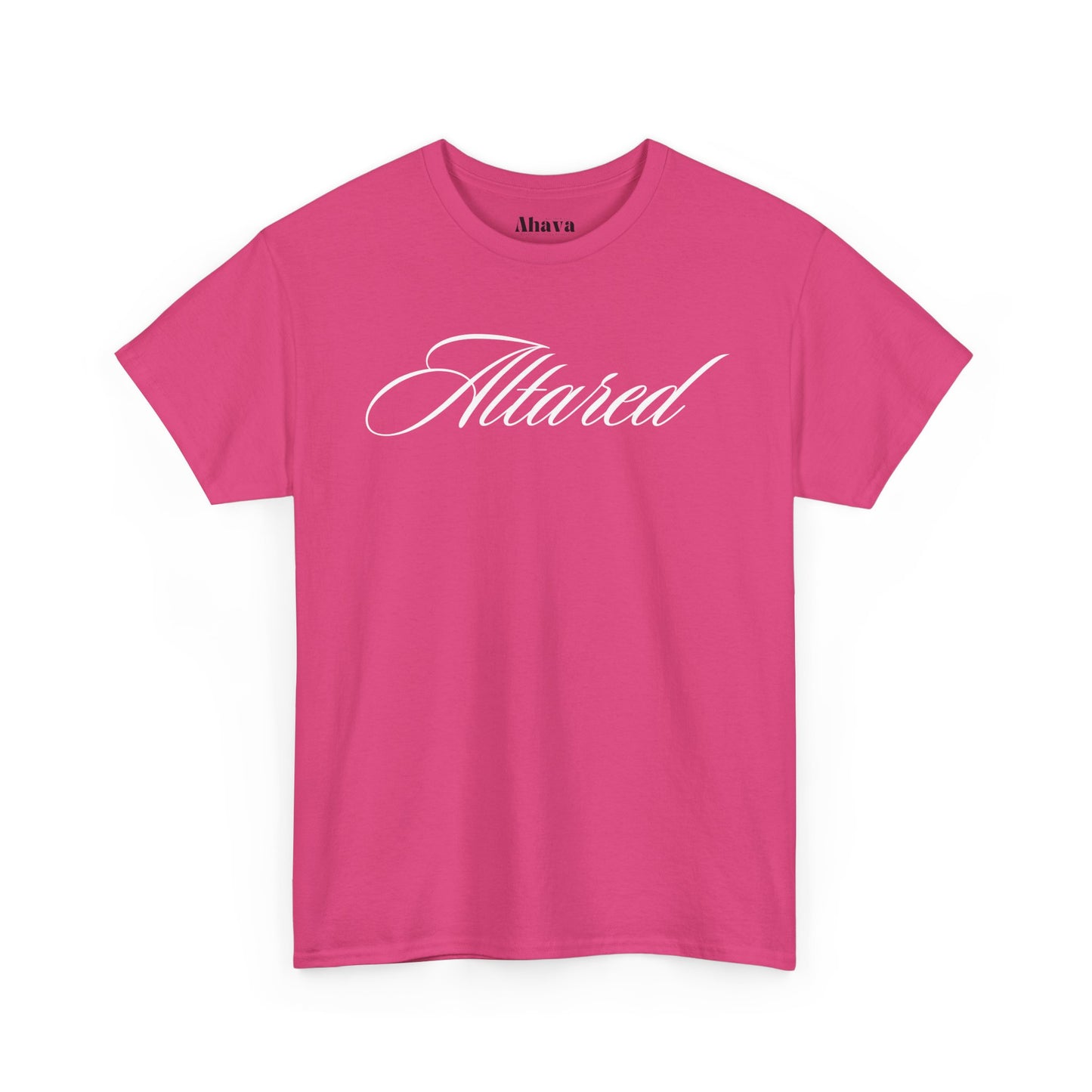 Catch Me at the Altar Shirt