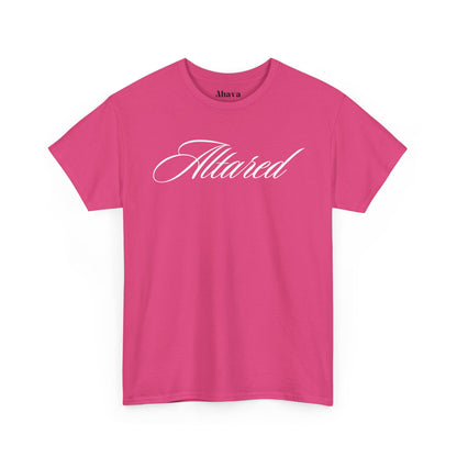 Catch Me at the Altar Shirt