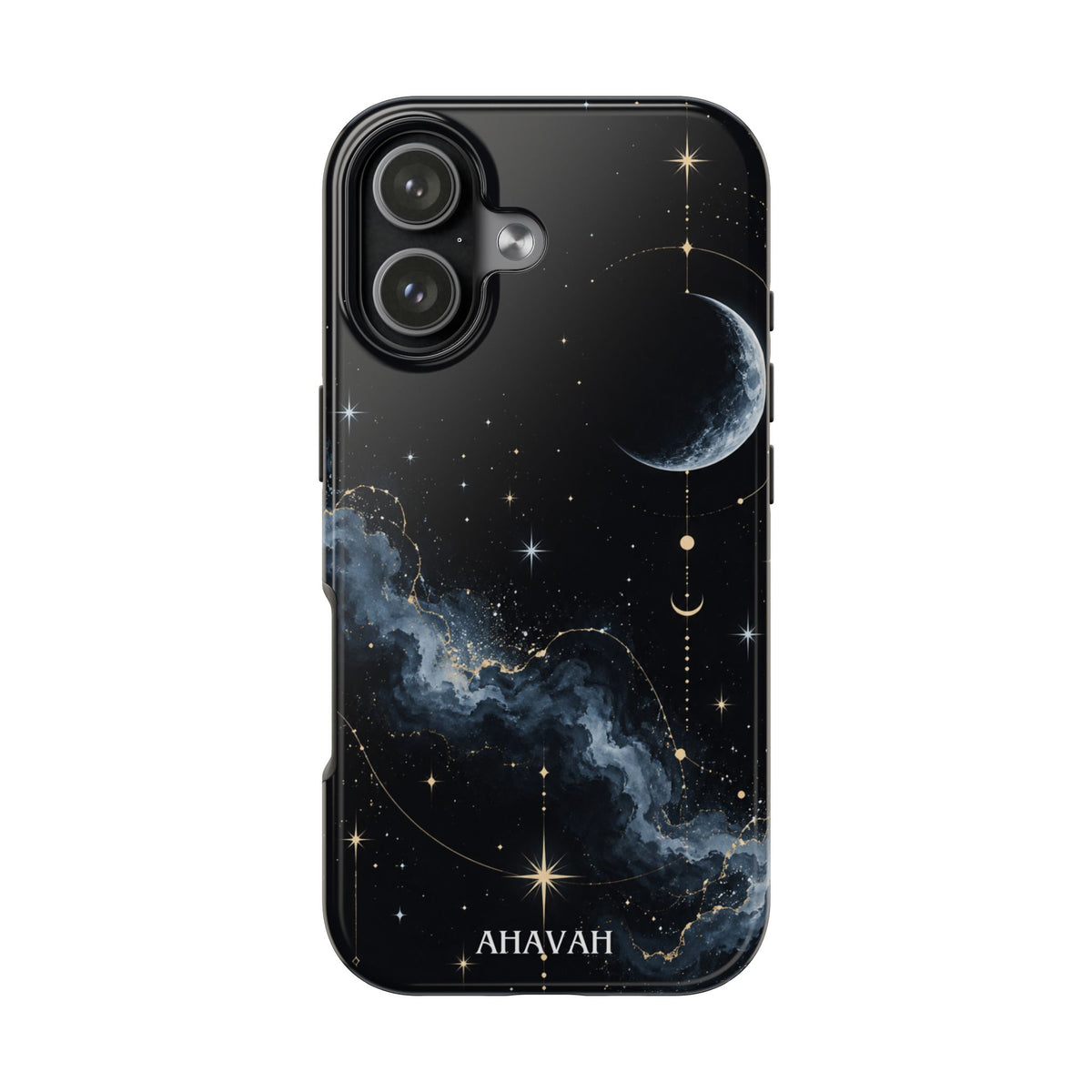 The Stars were Made to Worship Phone Case