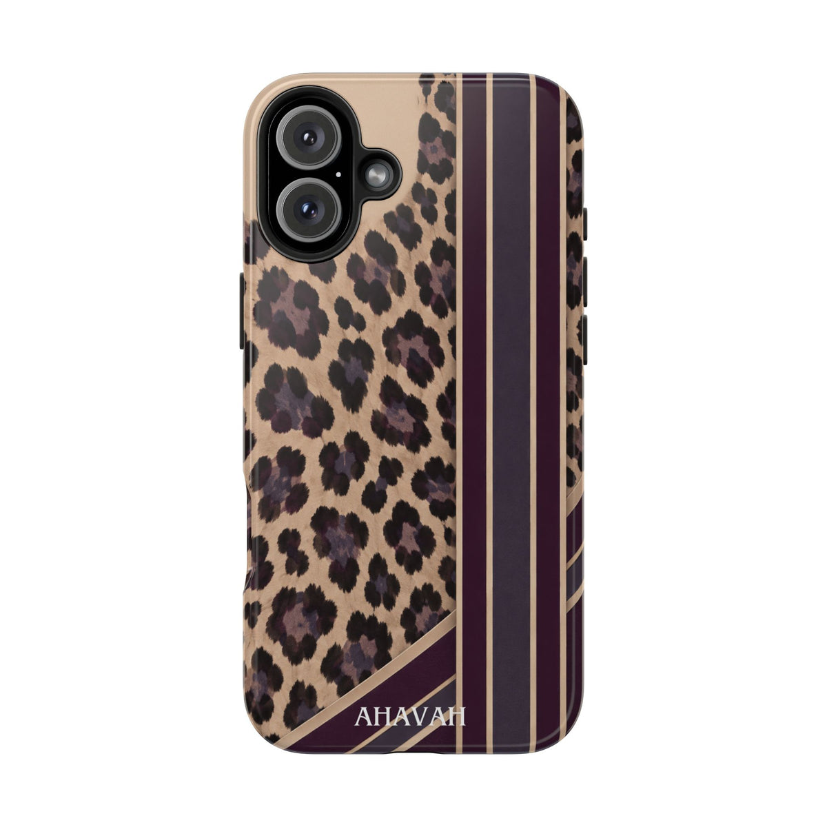 Royal Priesthood | Leopard Phone Case
