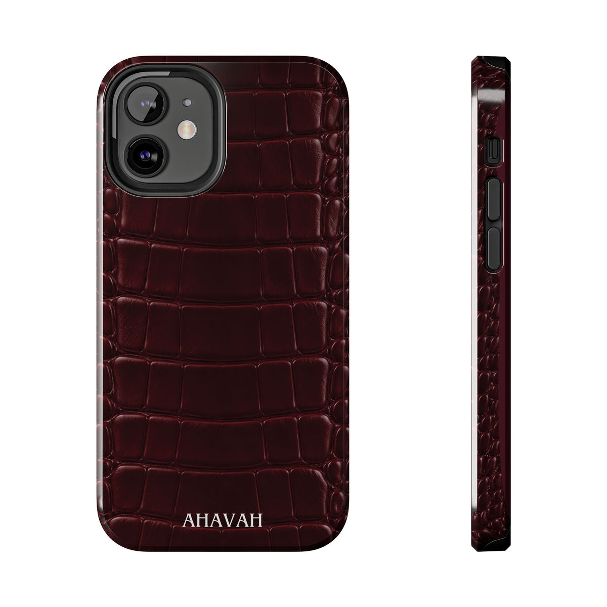 Anointed Wine Croc Phone Case