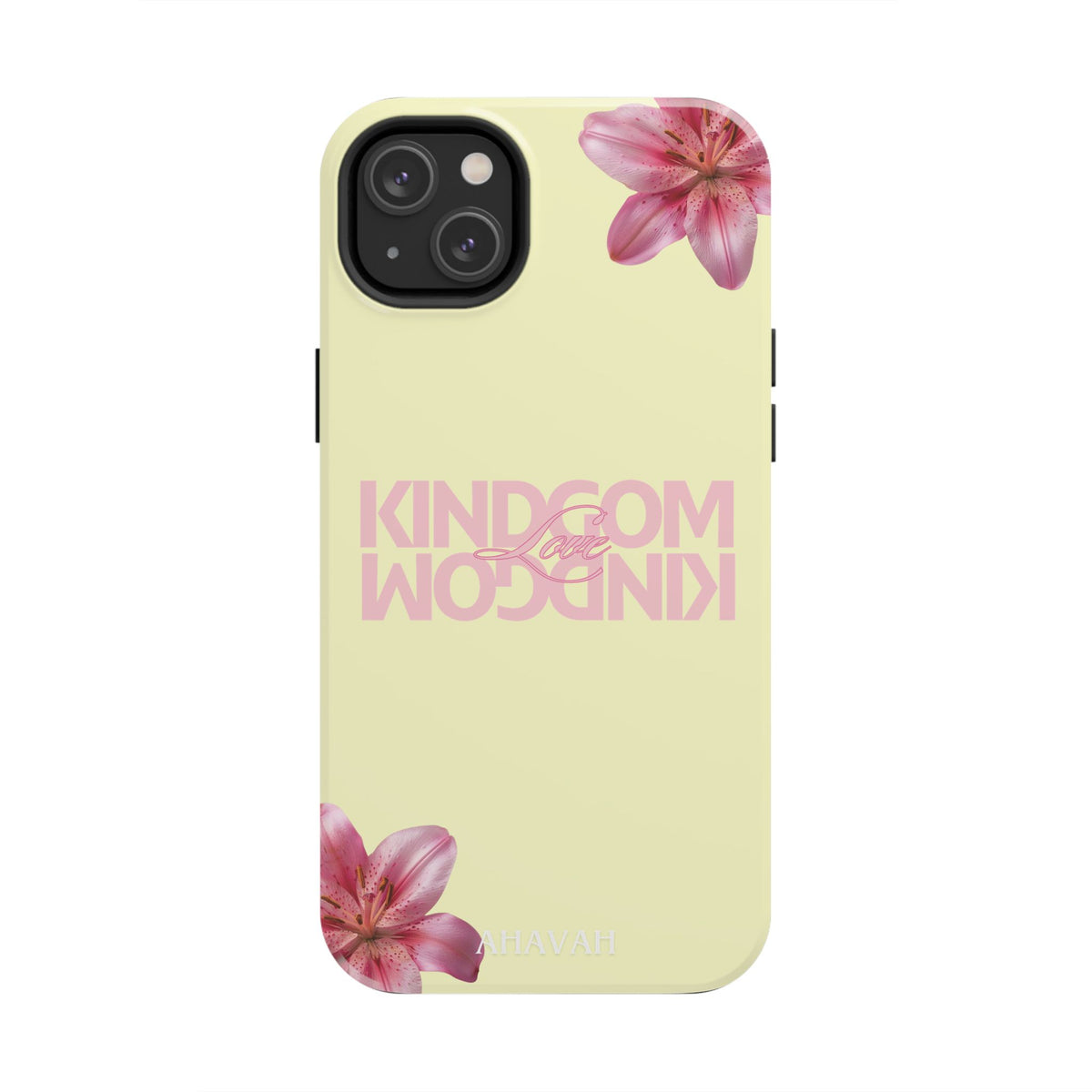 Lilies of Kingdom Love