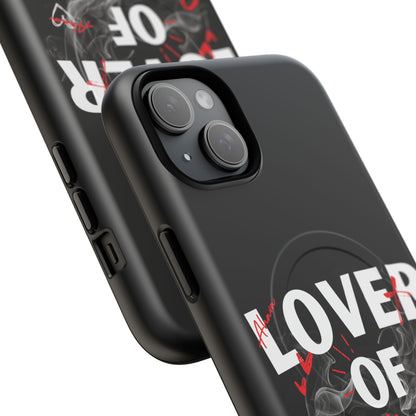 Lover of Christ Magnetic Case