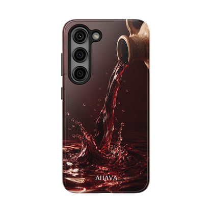 New Wine Phone Case
