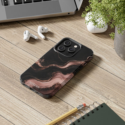 Beauty for Ashes Phone Case