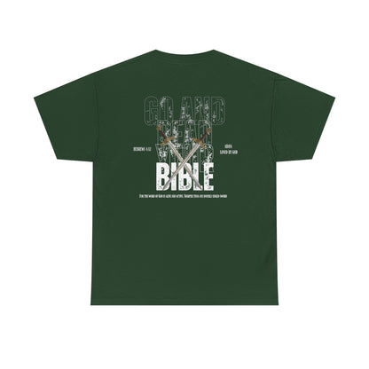 Read Your Bible T-Shirt | Hebrew 4:12