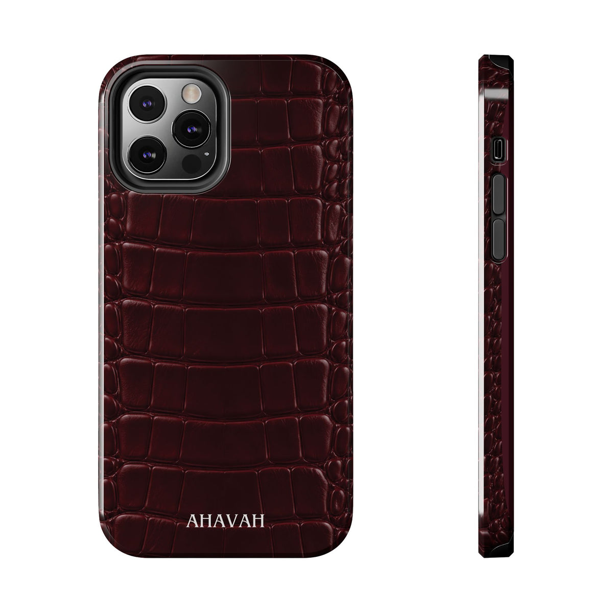 Anointed Wine Croc Phone Case
