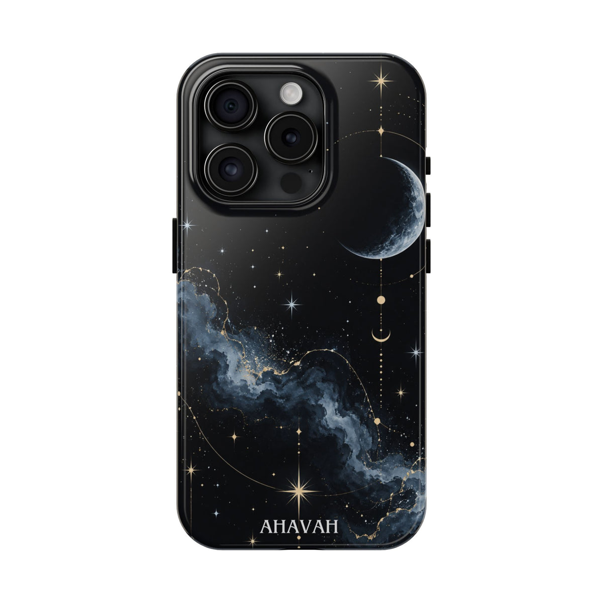 The Stars were Made to Worship Phone Case