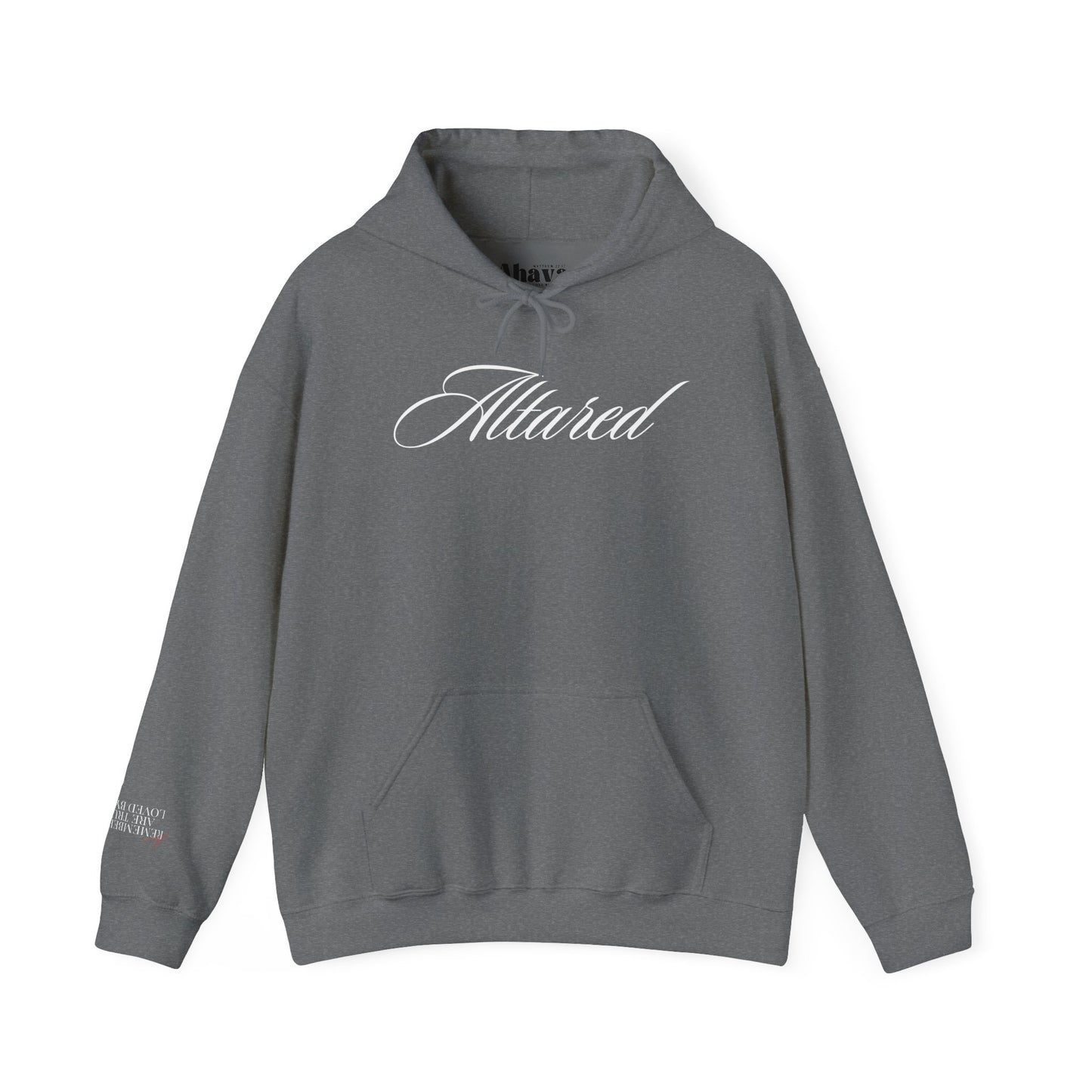 Catch Me at the Altar Hoodie