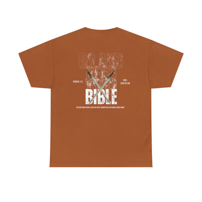 Read Your Bible T-Shirt | Hebrew 4:12