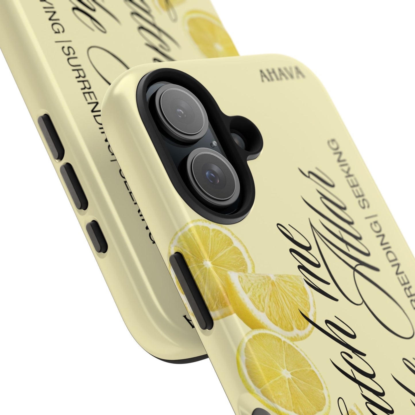 The Lemon Zest Altar Case