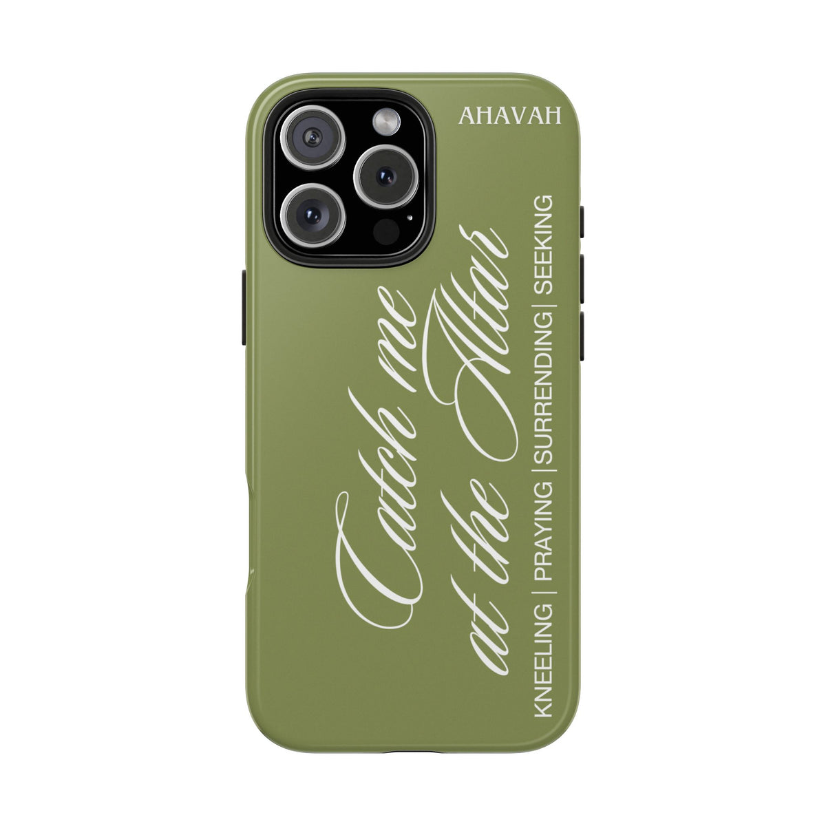 Mount of Olives | Limited Edition Catch Me at the Altar Phone Case