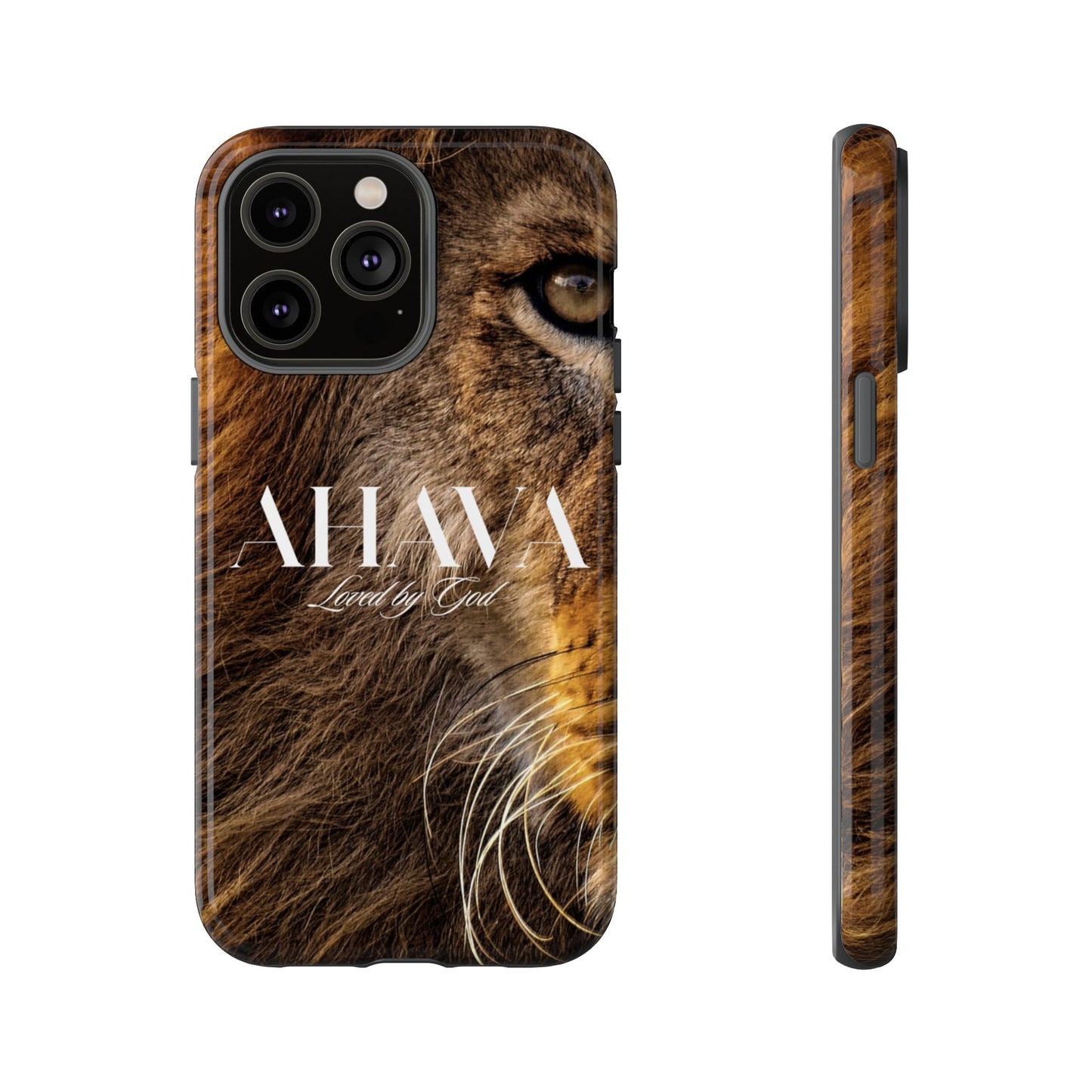 Judah Roars Phone Case | Christian Faith Armor