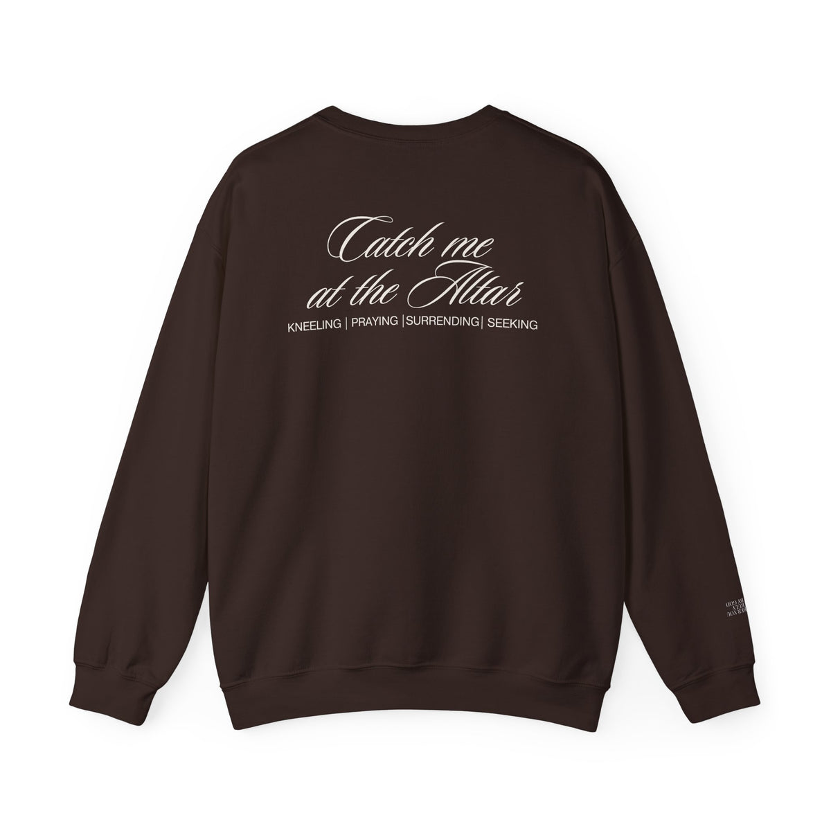 Altared Sweatshirt