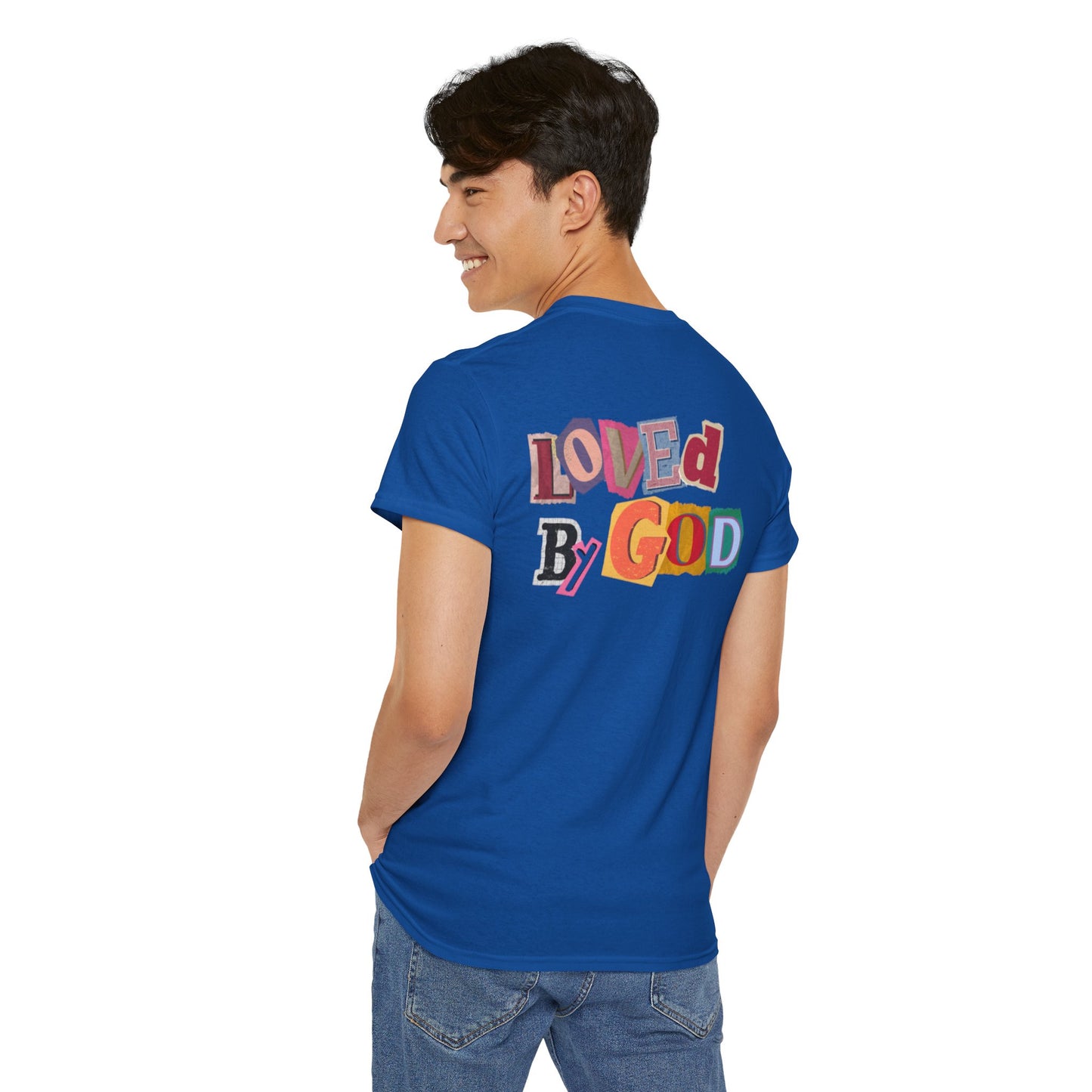 Loved by God T-Shirt