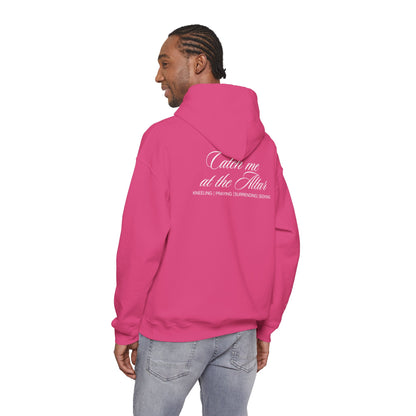 Catch Me at the Altar Hoodie