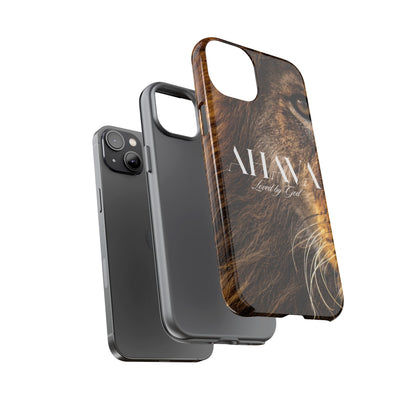Judah Roars Phone Case | Christian Faith Armor