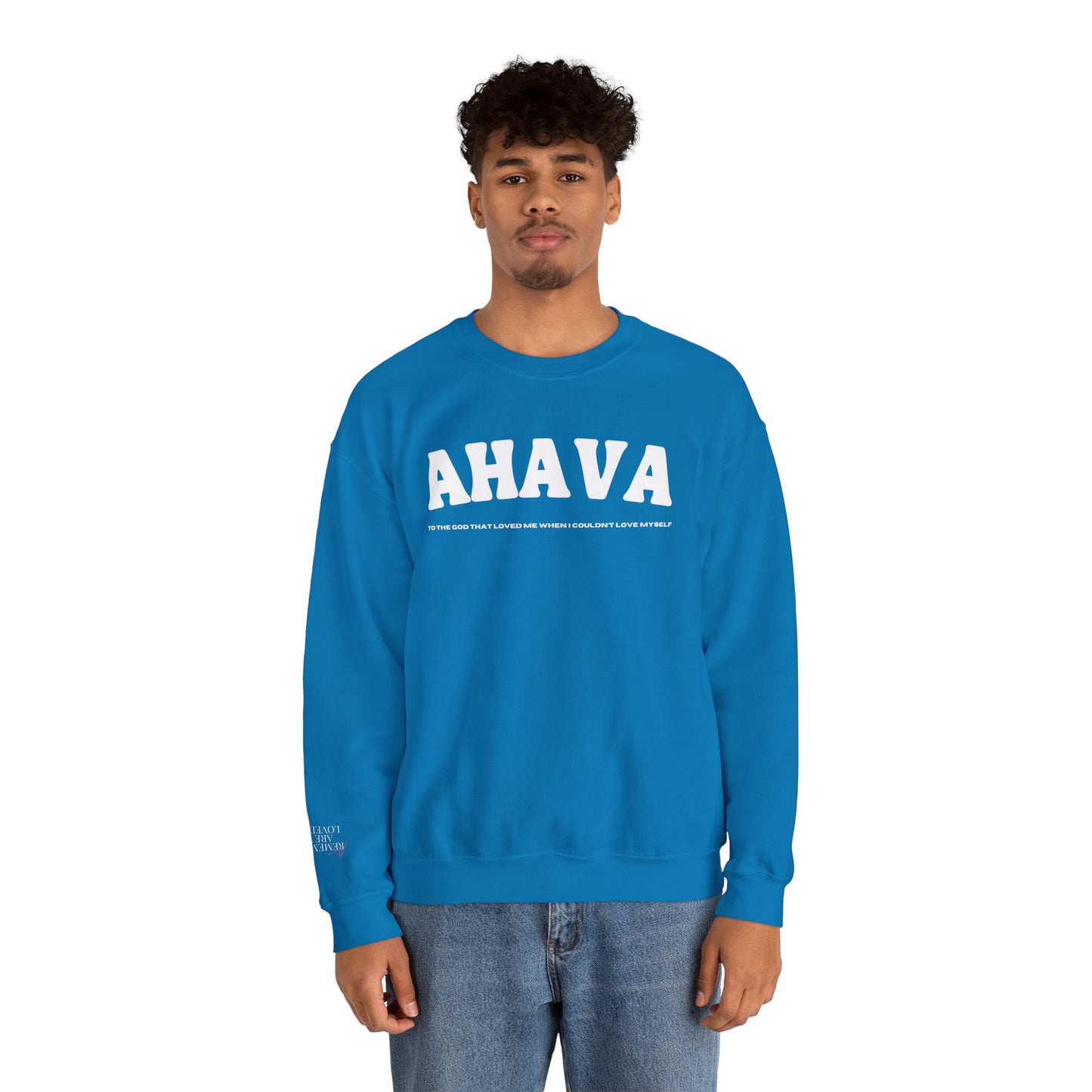 Ahava | First Love Sweatshirt
