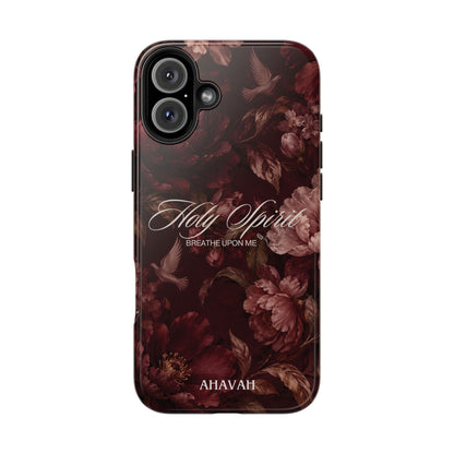 Garden of His Presence Phone Case -  Anointed wine