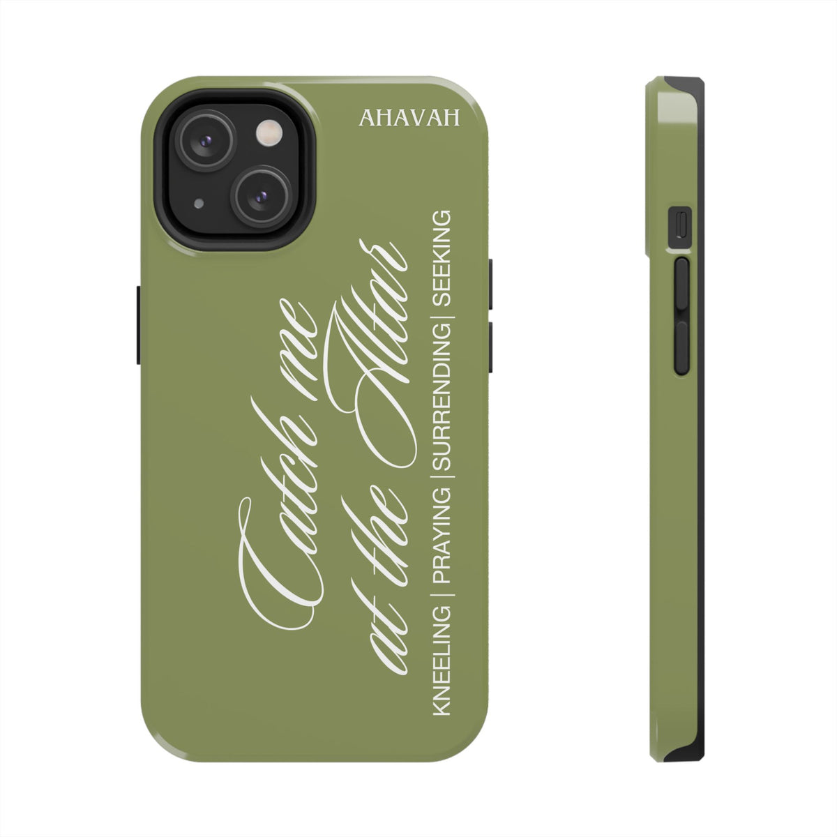 Mount of Olives | Limited Edition Catch Me at the Altar Phone Case