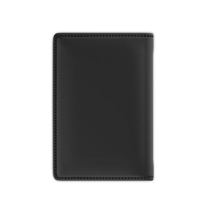 AHAVAH Leopard Passport Case – Loved by God