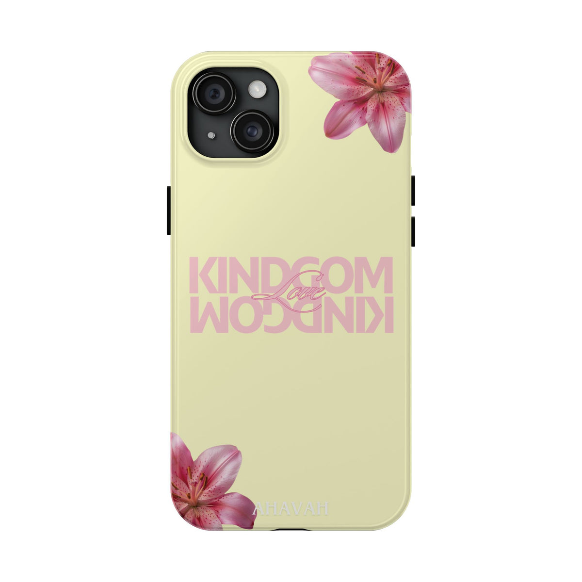 Lilies of Kingdom Love