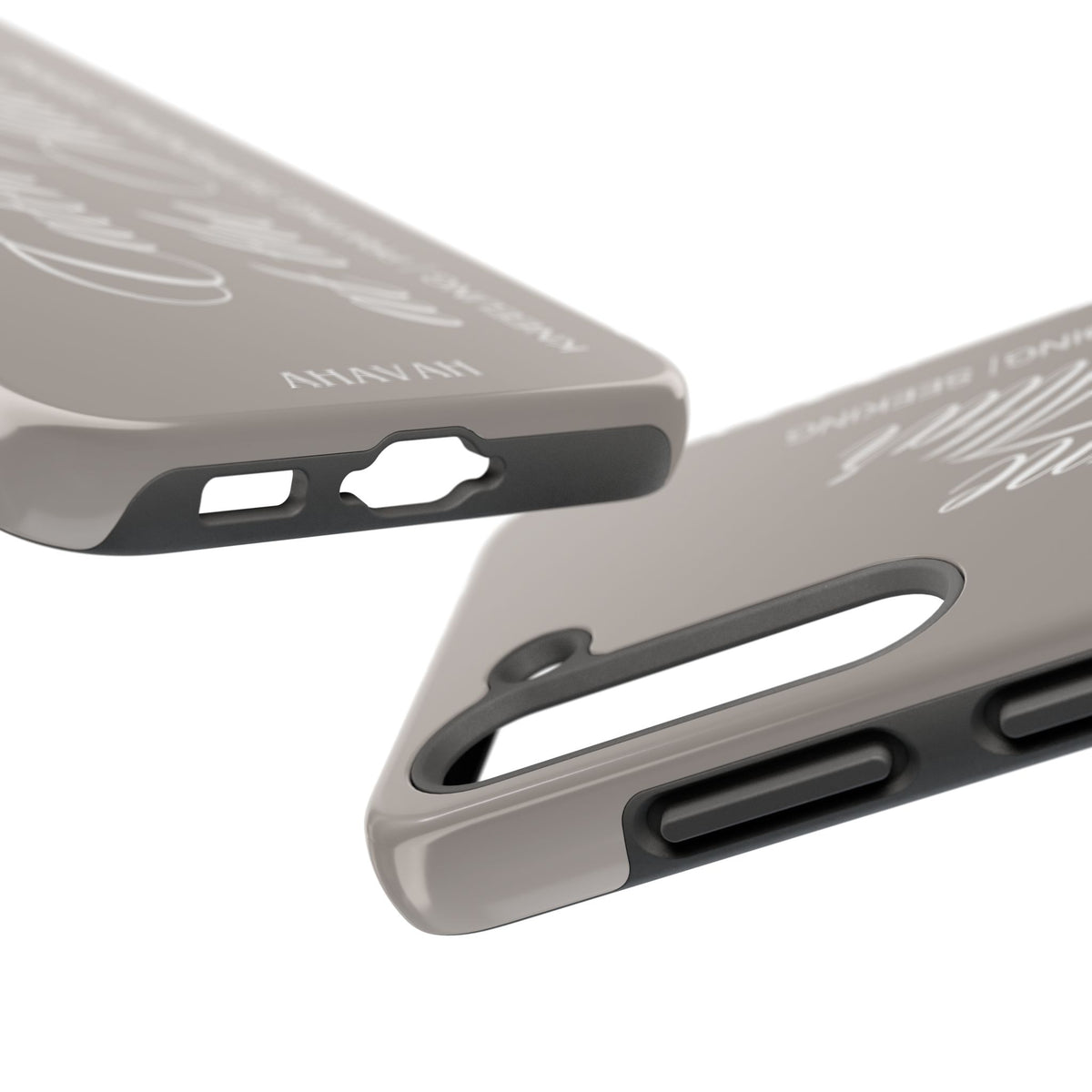 Catch Me at the Altar | Stone Altar Phone Case