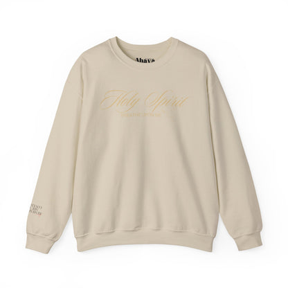 Holy Spirit, Breathe Upon Me – Sweatshirt 🕊️