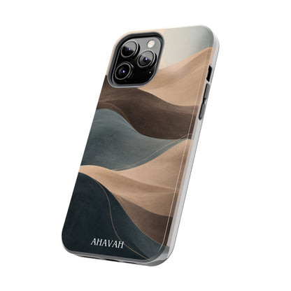 Streams in the Desert | Isaiah 43:19 Phone Case