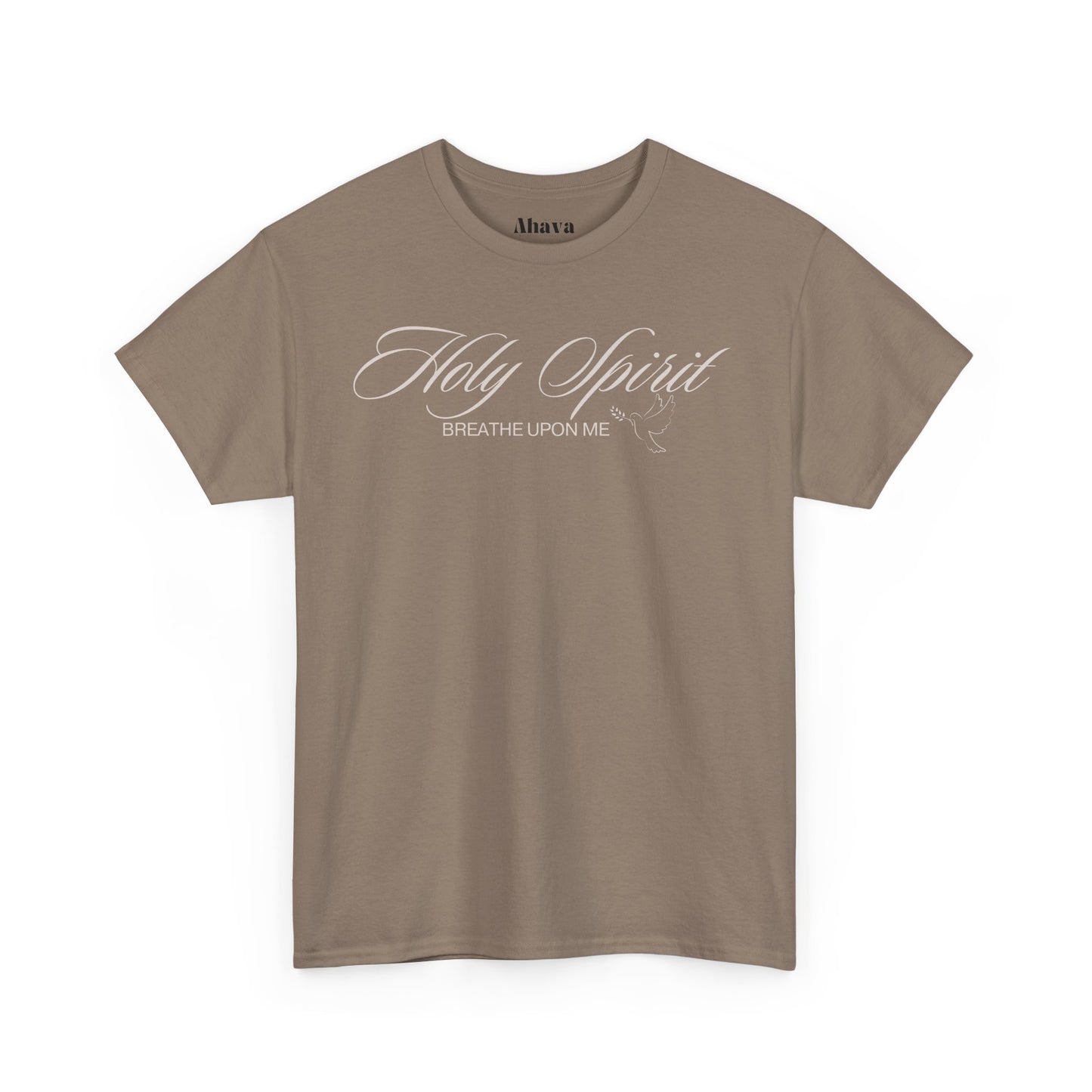 Holy Spirit, Breathe Upon Me –  Shirt
