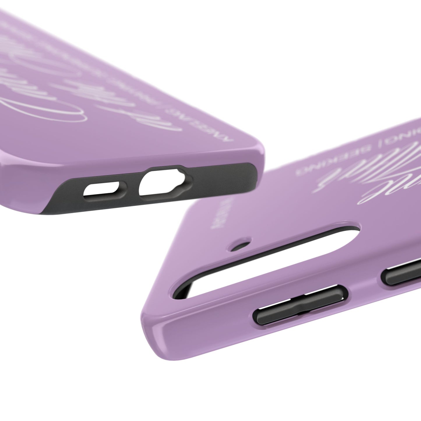 "Catch Me at the Altar" Liliac Phone Case