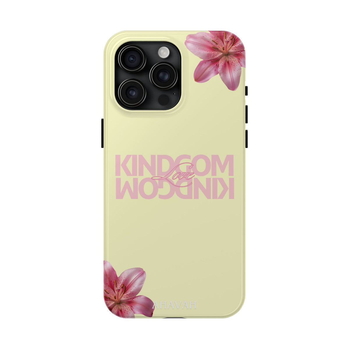 Lilies of Kingdom Love
