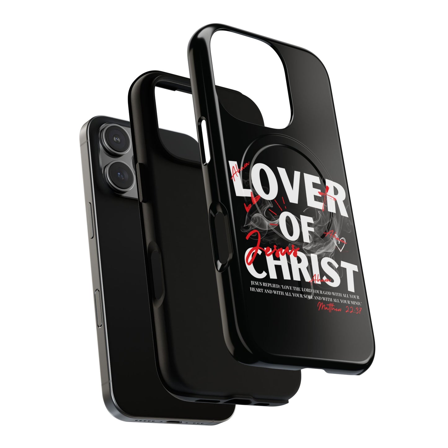 Lover of Christ Magnetic Case
