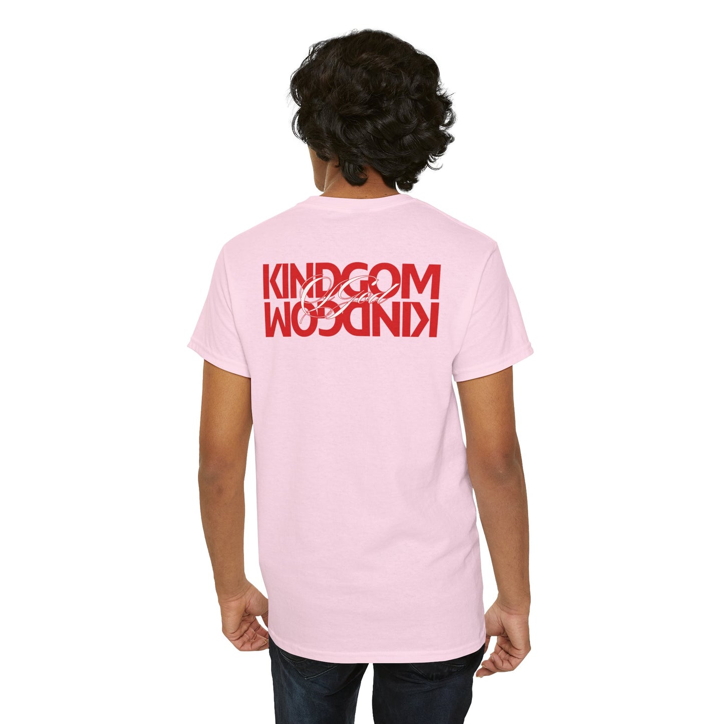 Kingdom Love in the Kingdom of God Tee