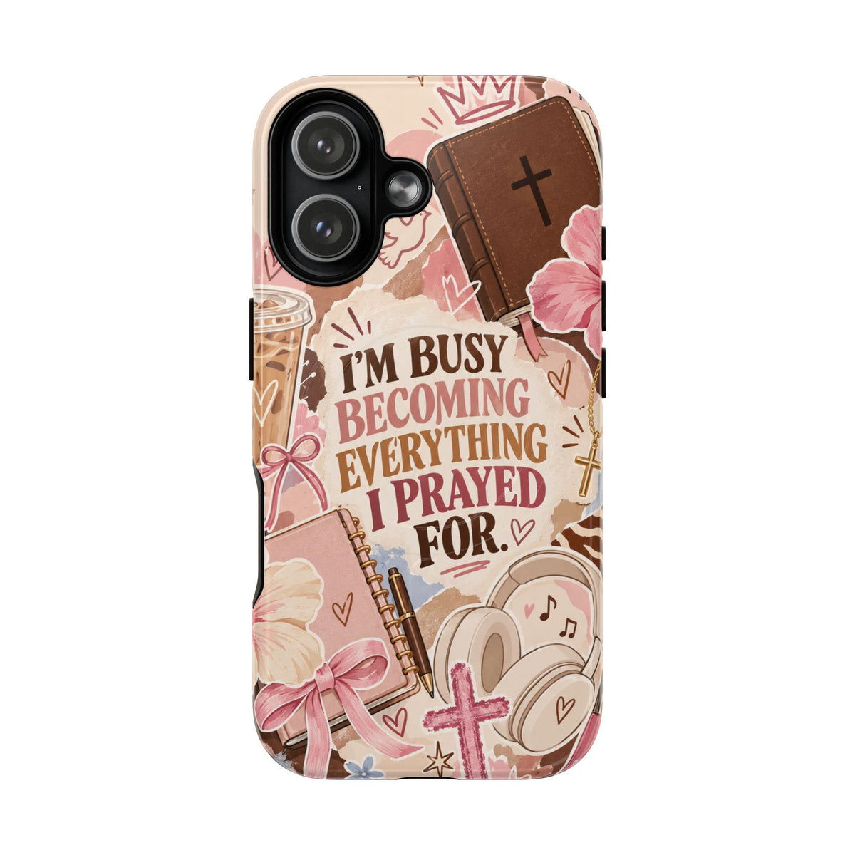 I Prayed for This Magnetic Phone Case