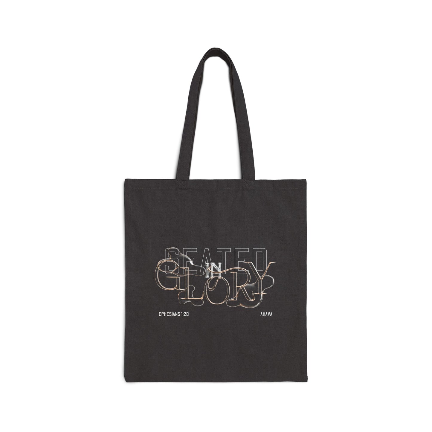 Seated in Glory Tote Bag