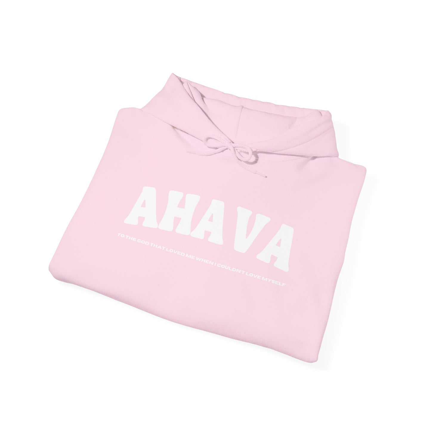 Ahava | First Love Hoodie