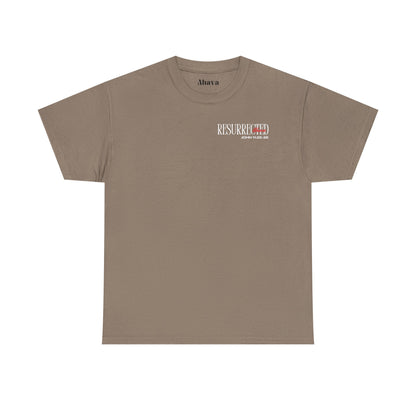 Resurrection and the Life | John 11:25 Shirt