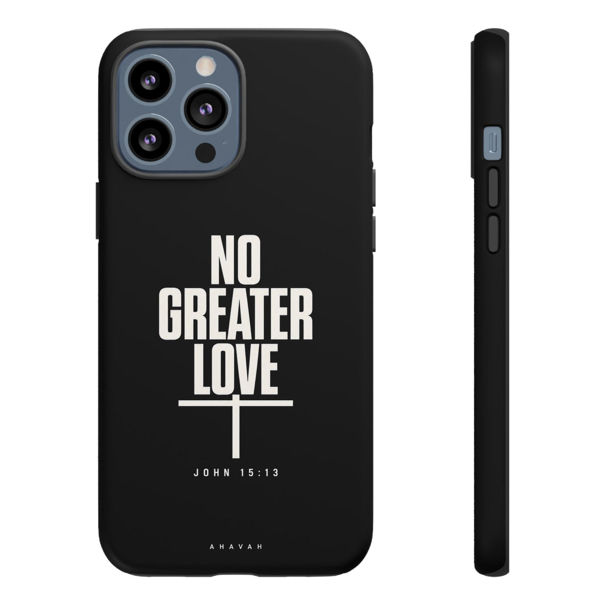 No Greater Love | John 15:13 Classic Phone Case