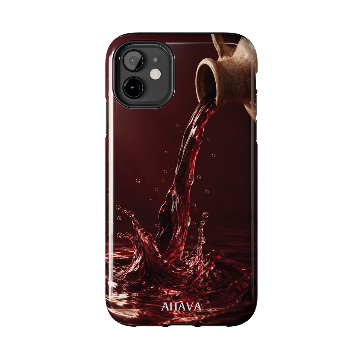 New Wine Phone Case