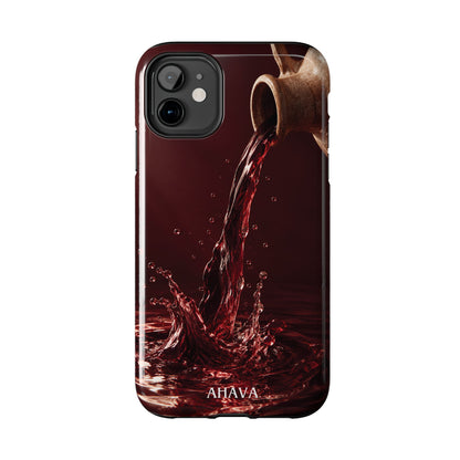 New Wine Phone Case