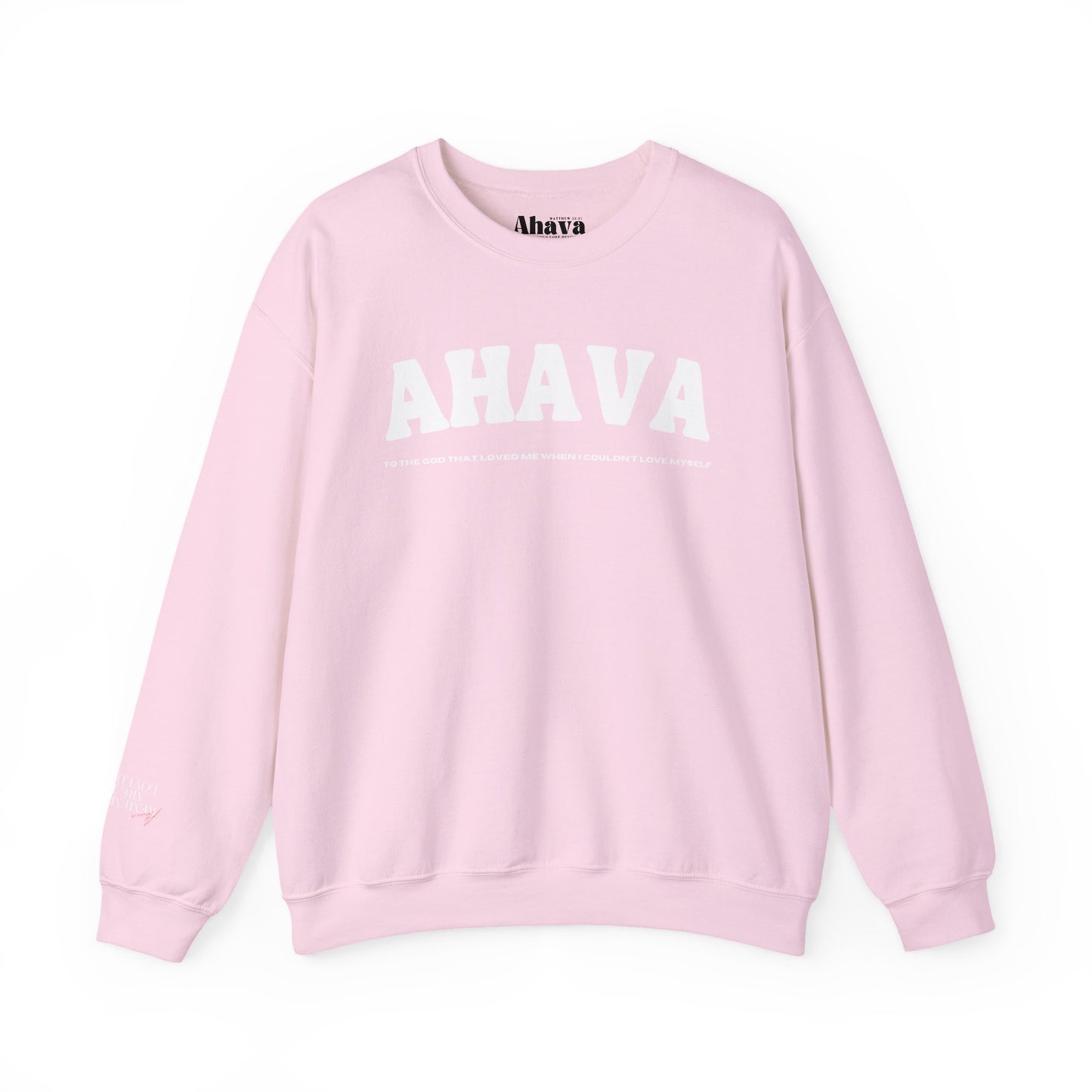 Ahava | First Love Sweatshirt