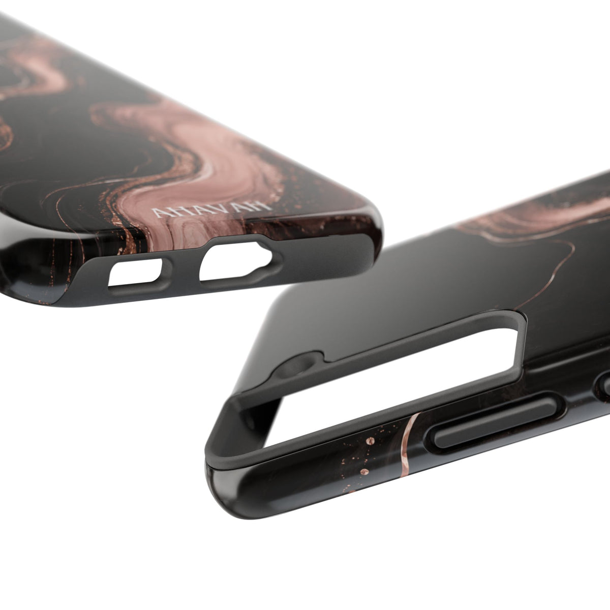 Beauty for Ashes Phone Case