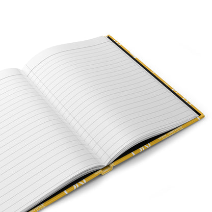 "No Greater Love" (Yellow) Journal