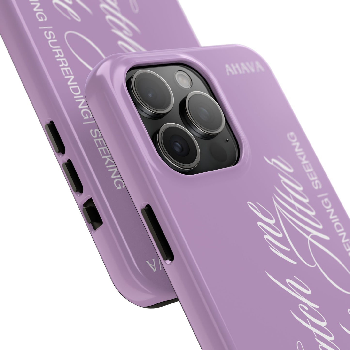 "Catch Me at the Altar" Liliac Phone Case