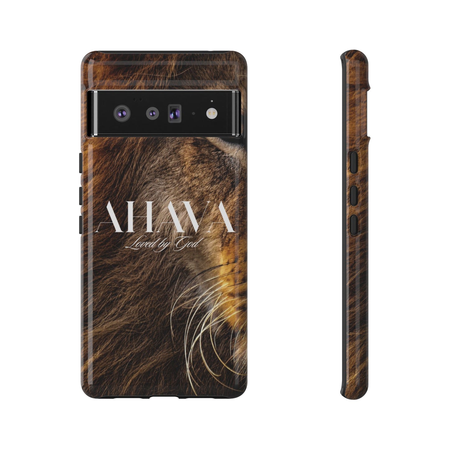 Judah Roars Phone Case | Christian Faith Armor