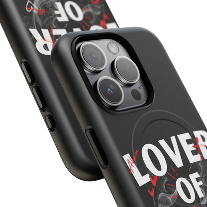 Lover of Christ Magnetic Case
