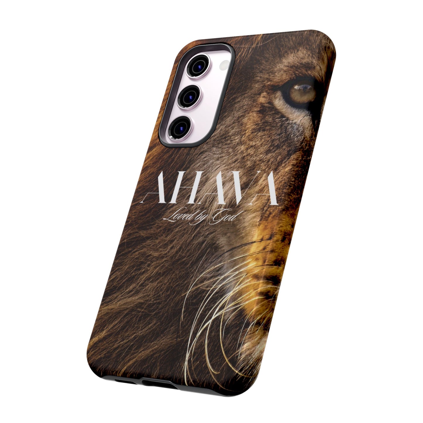 Judah Roars Phone Case | Christian Faith Armor