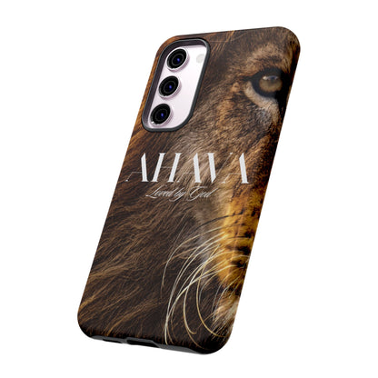 Judah Roars Phone Case | Christian Faith Armor