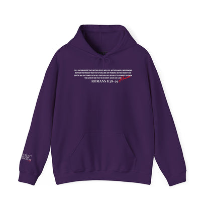 Nothing Can Separate Us (Romans 8:38) Hoodie